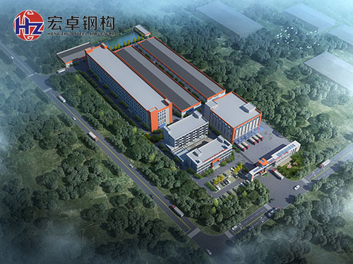 乡乡汇实业集团工业园