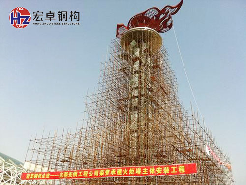 南昌火炬塔工程